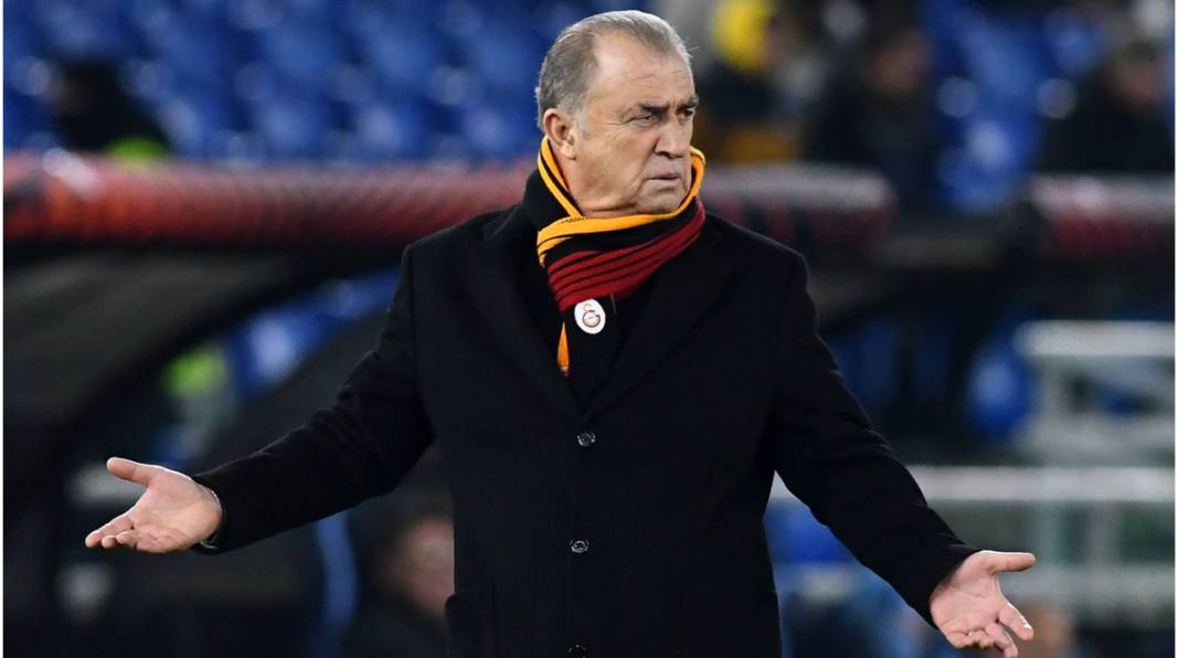 Flaş Fatih Terim iddiası. Okan Buruk'un yerine gelmek için ayak oyunları 5